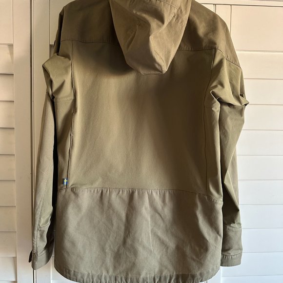 Fjallraven Abisko Lite Trekking Jacket barely used - Picture 3 of 6